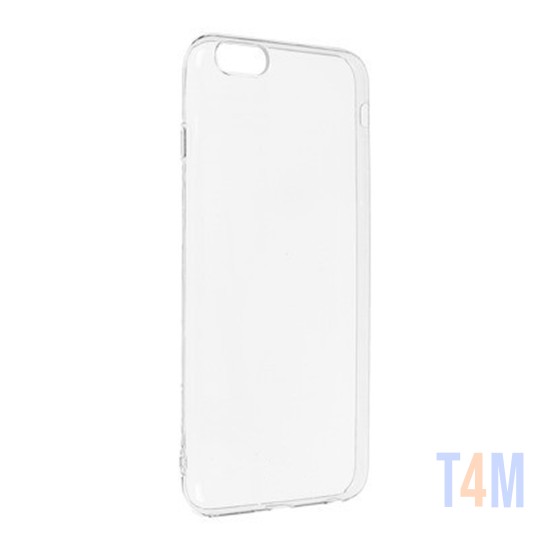 Soft Silicon Case for Apple iPhone 6 Plus Transparent